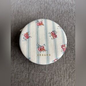 Sezane Small Jewelry Case